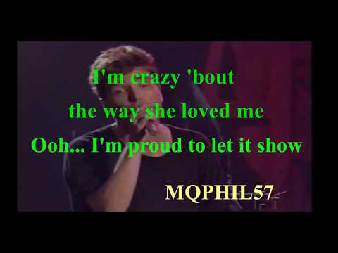 LYRICS Richard MARX The way she loves me LIVE 1994