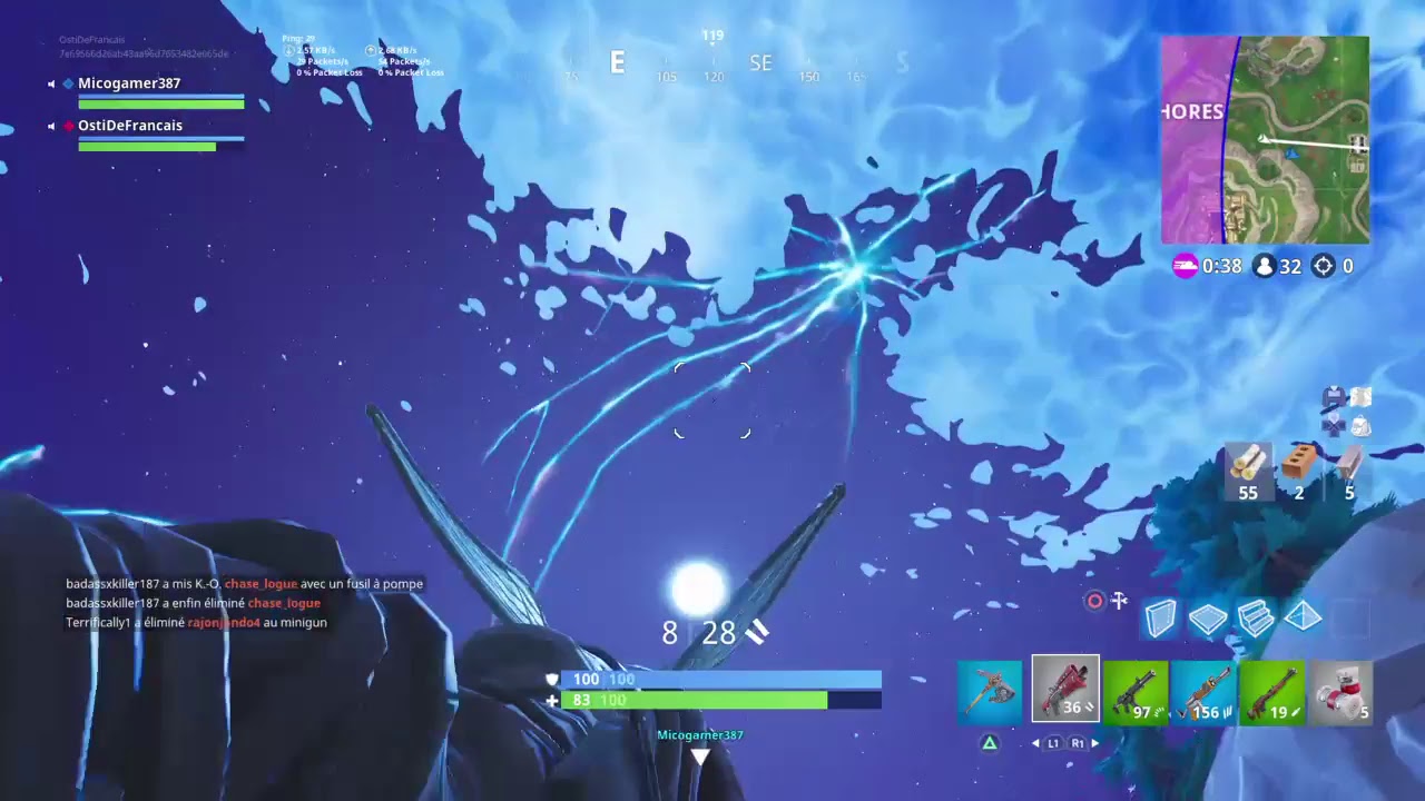 MYTH REACT TO THE *NEW* SEASON 6 LEAKED-_- ft.Ninja