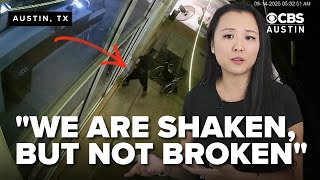 FULL INTERVIEW: Austin dessert shop owner speaks out after break-in