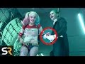 10 SUICIDE SQUAD Movie Secrets With Joker and Harley Quinn!