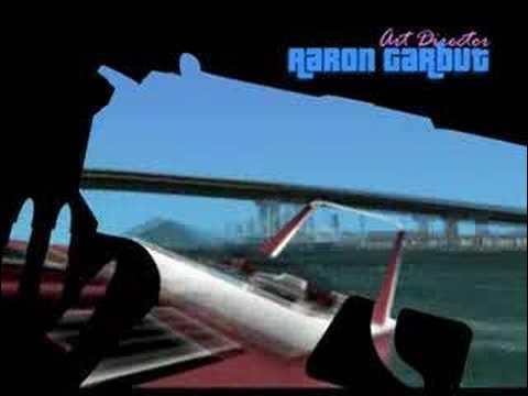 GTA Vice City Opening Intro