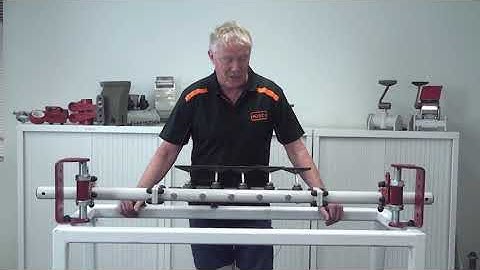 HOSCH - C1 Series Scraper Introduction