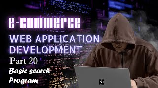Web Project Task 20 | Basic Search process | 1st Year | Semester 01 | Java Institute