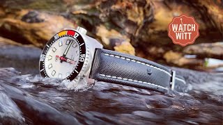 The PERFECT Summer Strap! ARTEM Classic Sailcloth Review