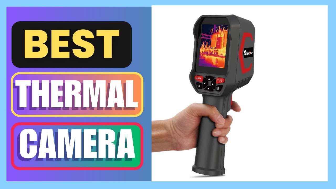 Best Professional Thermal Imaging Camera 256*192 Real
