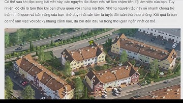 ✅ HƯỚNG DẪN HỌC ONLINE 3DMAX QUY HOẠCH - GIỚI THIỆU