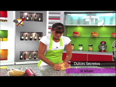 Dulces Secretos: El Alfajor