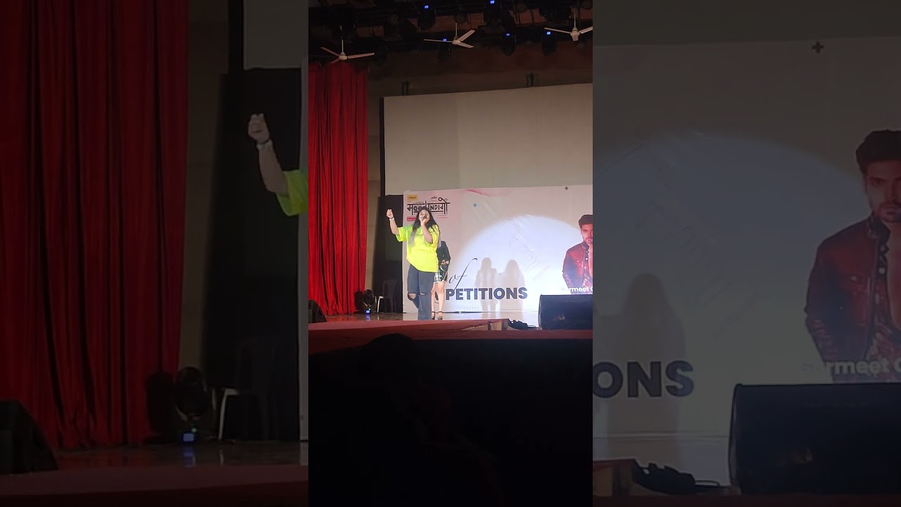 Best competition in in mood Indigo live 