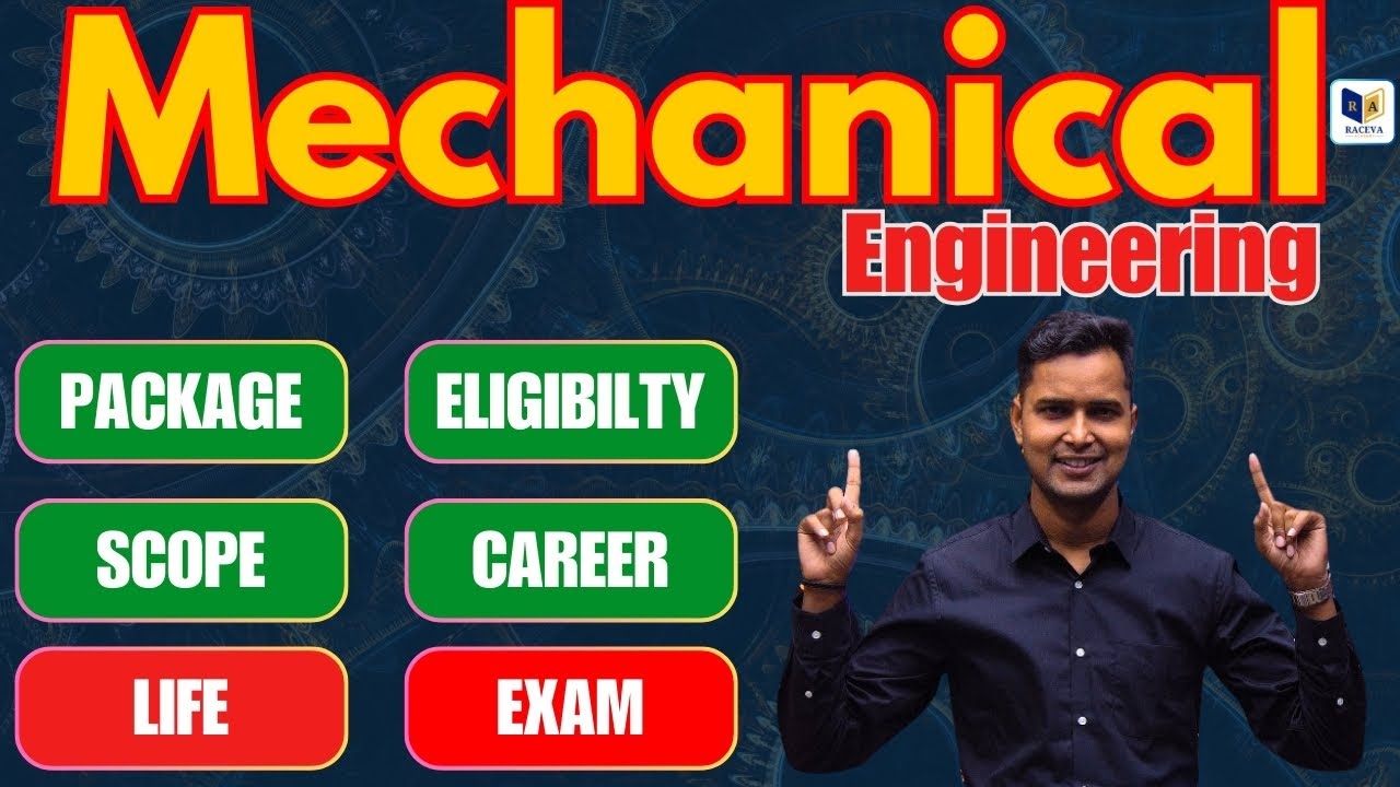 All about Diploma in Mechanical Engineering | Salary, Jobs, Lifestyle | Raceva Academy