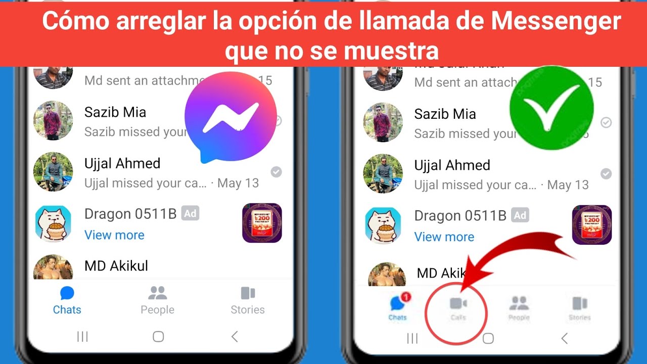 Cómo arreglar la opción de compra que no se muestra en Messenger 2024 ...