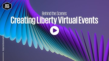 Behind the Scenes Creating a Corporate Virtual Event