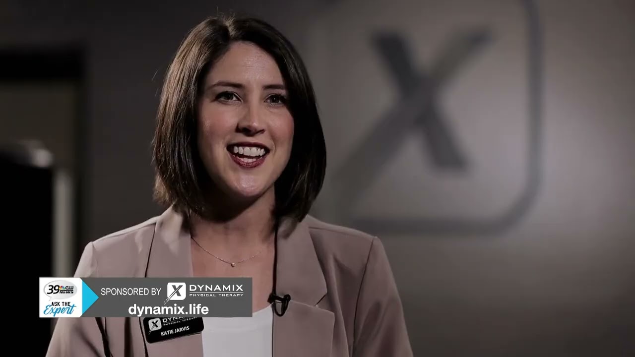 Ask The Expert -- Dynamix Physical Therapy