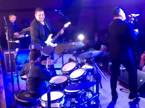 Bryndis Por Siempre La Ultima Canción Con José Rubén Clemente Peña En La Bateria