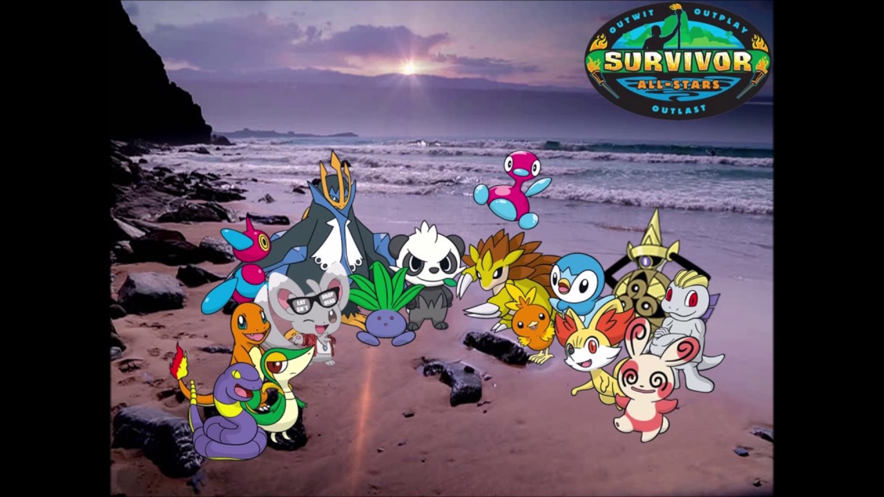 Pokemon Survivor All Stars Episode 1 Are You Implying That I M Short Youtube