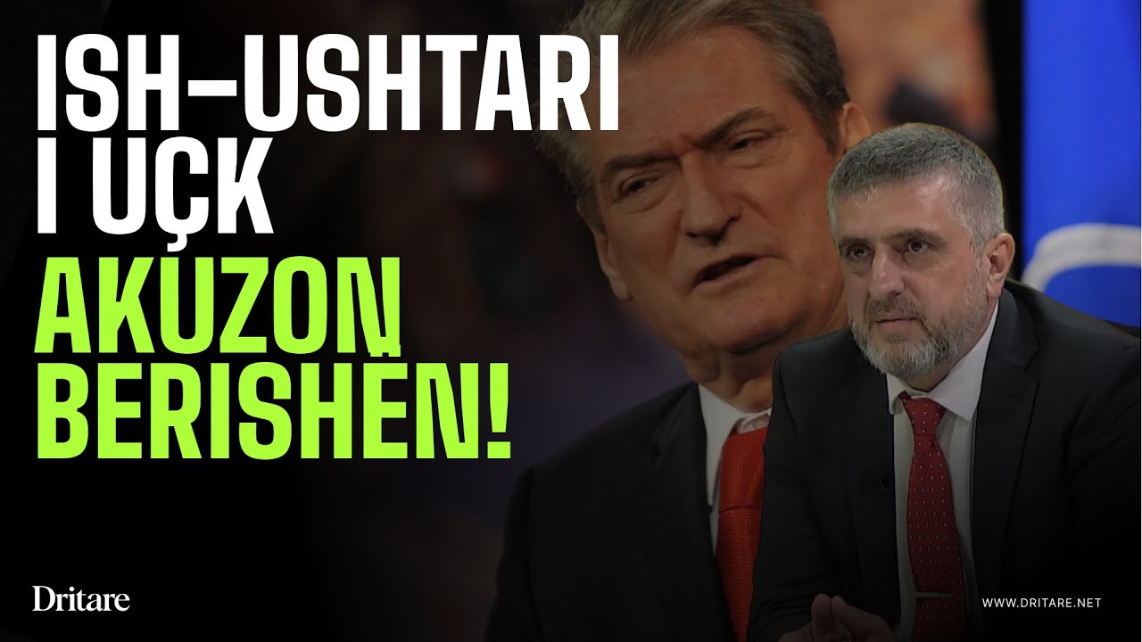 Ja çfarë ka bërë ai Berisha i bukur! Shpërthen veterani i UÇK-së! | Dekalog