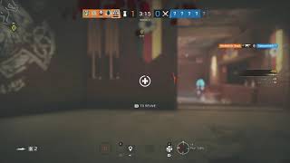 Rainbow Six Siege - Doc Spawnpeek Ace