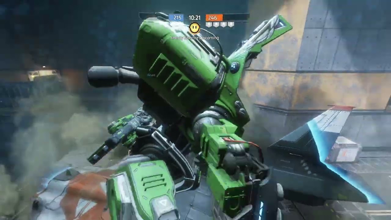 Playing Titanfall 2 Every Day Until the Servers Go Down: Day 57