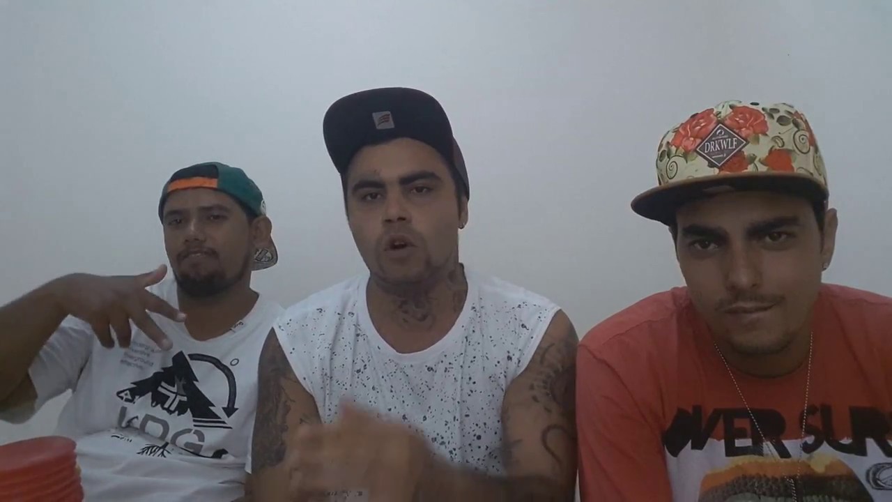 Os Primeiros ''Repeiros'' do brasil. Participaçao especial Chapolin Colordado