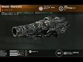 【COD:IW】後付実況　最強武器Mauler-Mammoth使ってきた