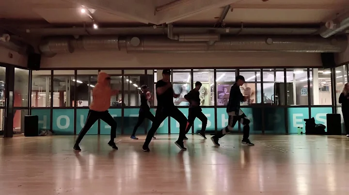 No Guidence - choreography by Kenny Lantz