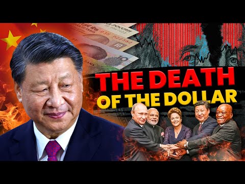 China's Plan to Dethrone the Dollar: New World Reserve, BRICS