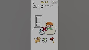 Brain out: Level no.35