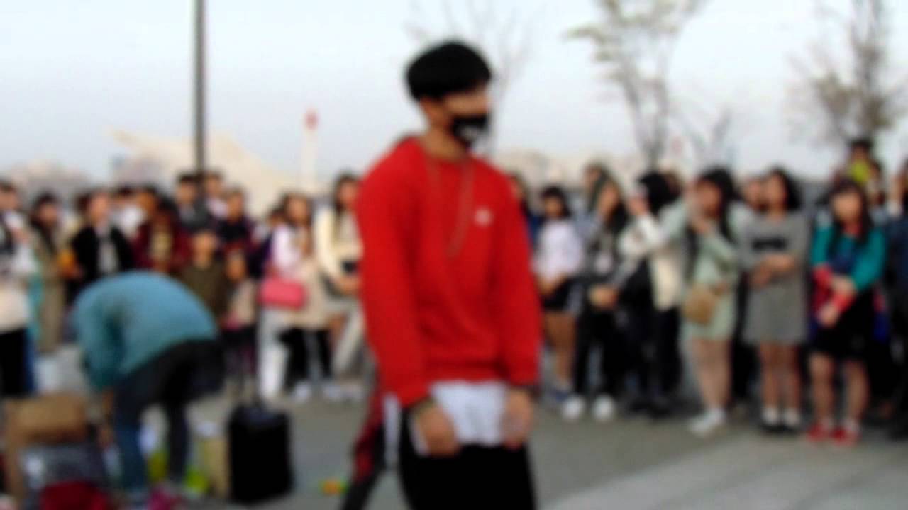 150411 디오비 @ 여의도 goodboy