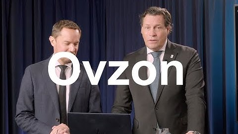 Ovzon 2025-10-31 | Q3 report by CEO and CFO