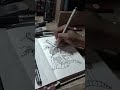 Editorial Cartooning #cartoning #shorts #fyp #journalism #naithric