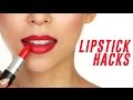 Lipstick Hacks You Need To Know | Tina Yong