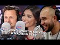 Capture de la vidéo Jax Jones, Martin Solveig & Madison Beer Talk Their New Single, 'All Day & Night' 🎶 | Full Interview