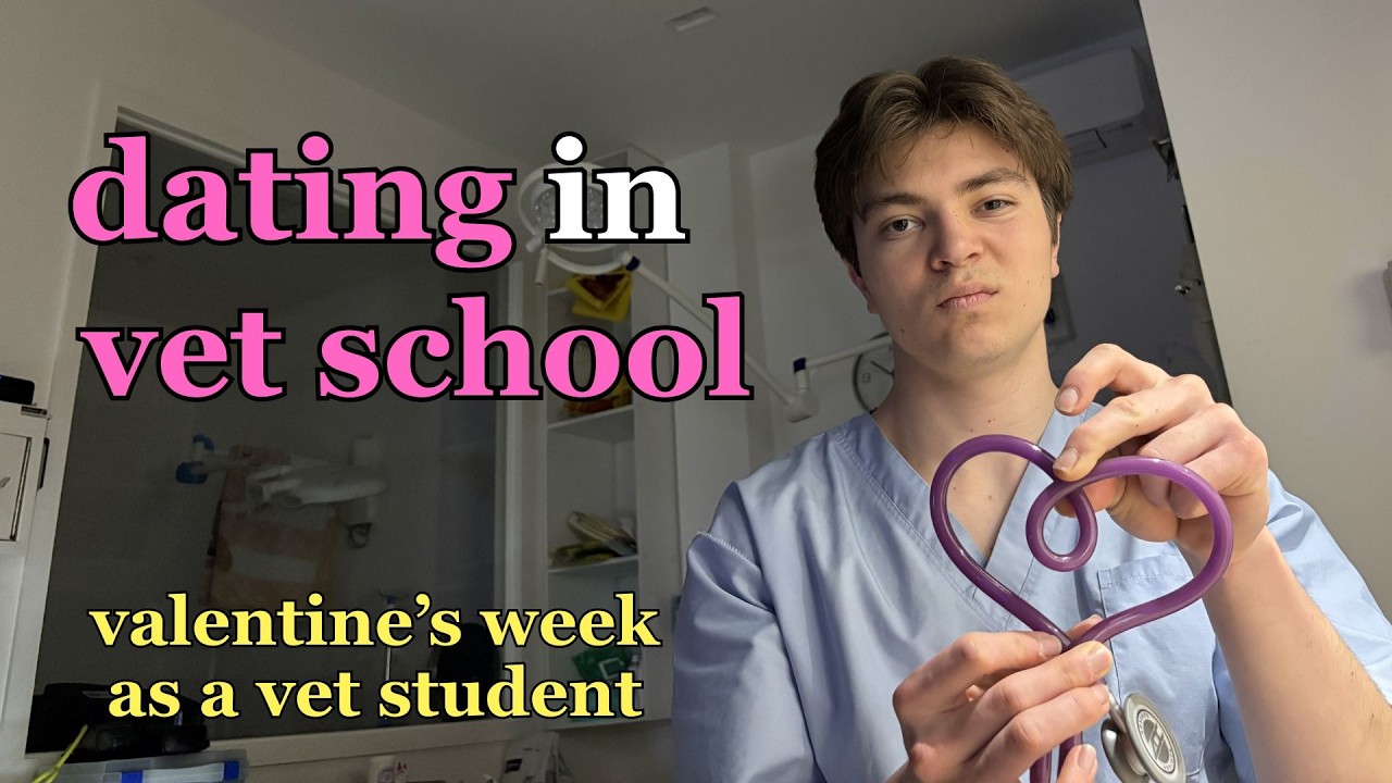 DON'T DATE IN VET SCHOOL