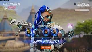 Overwatch 2 (One Hour) Gameplay No Commentary (1080p 60fps)