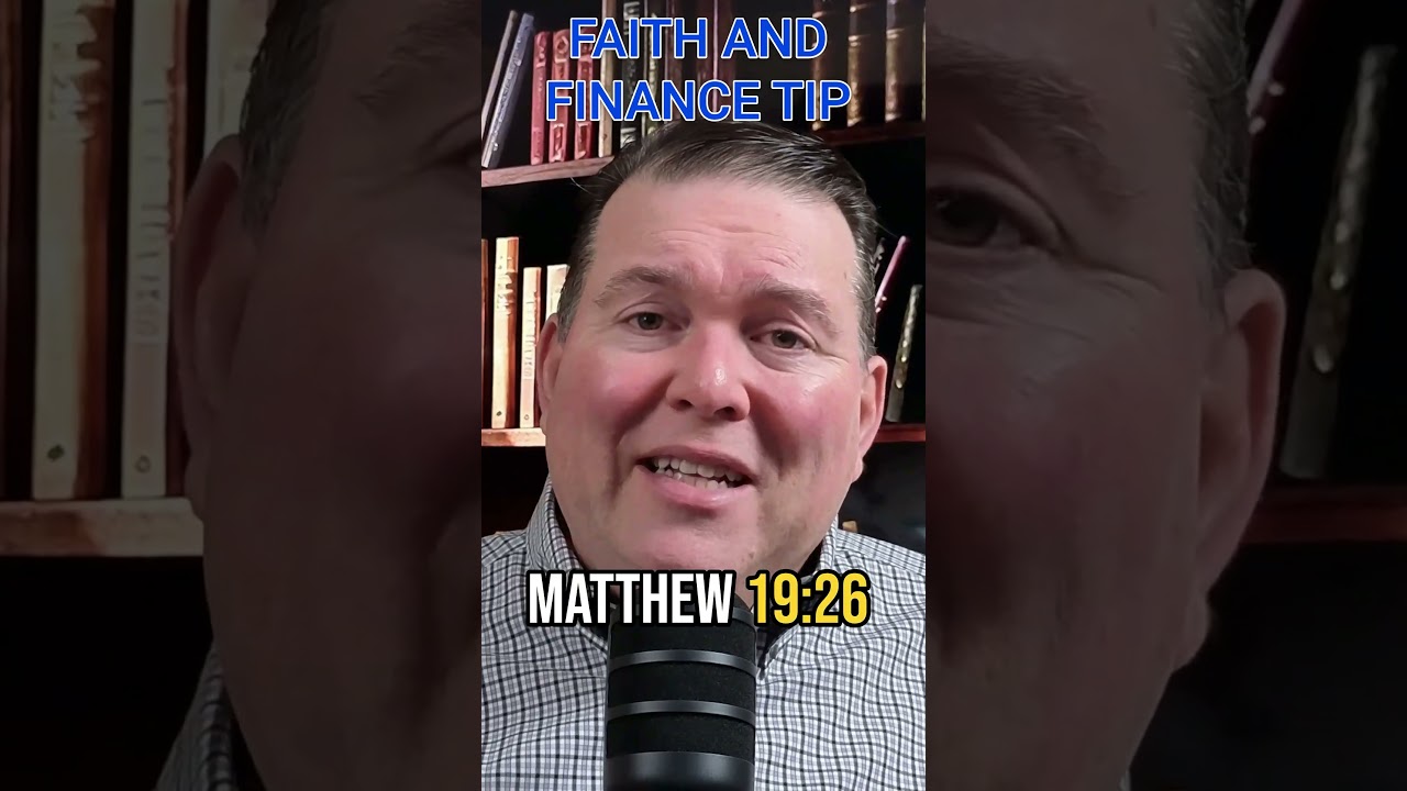 Faith and Finance Tip  The Power of Surrendering Financial Worries #faithandfinances #financialgoals