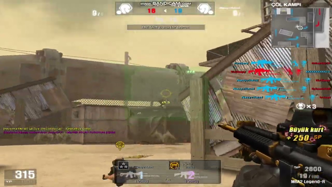 AlwaysHated Vuruş Kesitleri #1 | 2026 (HARD)