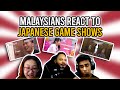 Malaysians react to Japanese game shows | Tore! / AKBINGO! / Slippery Stairs