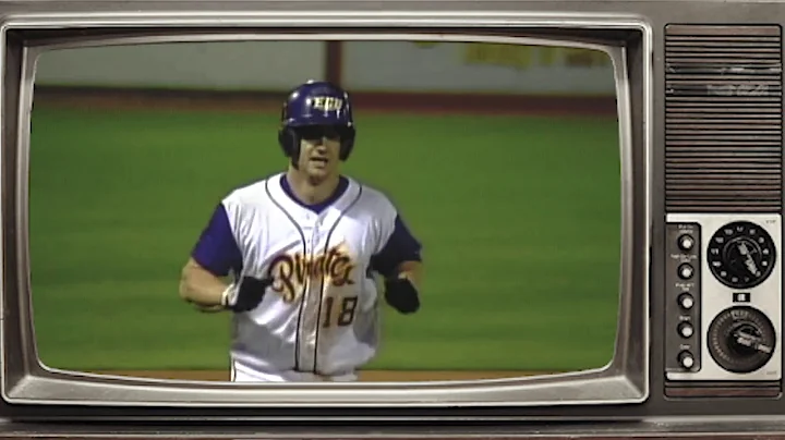 ECU Baseball Throwback Uniforms- Keith LeClair