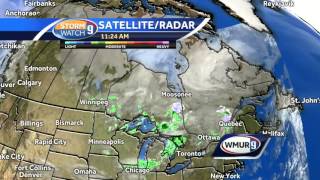 Cooling trend continues