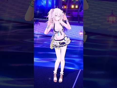 【踊ってみた】AI SEE CHAT #shorts #dance #最終未来少女【獅白ぼたん】