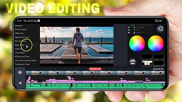 TOP 5 PROFESSIONAL Video Editing Apps for Android 2020 | BEST VIDEO EDITING APPS | Swanky Abhi