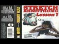 (Rare)🏆Stretch Armstrong - Lesson 1 (1997) NYC, NY sides A&amp;B