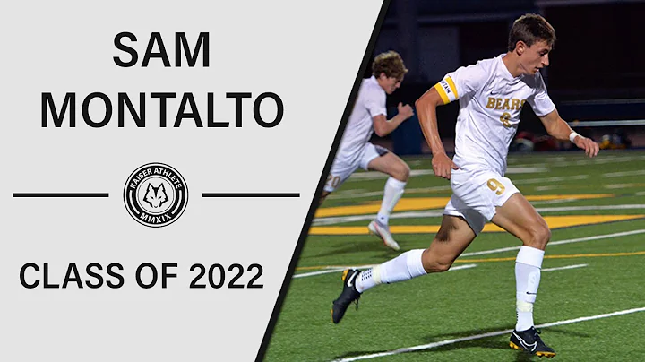 Sam Montalto || Junior Year Highlights