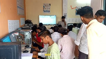 Offline Computer Class ll Computer Wallah Alp 2023 #computerwallahalp