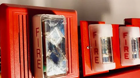 !feat Safeman 4202! Fire.lite MS-4 *SYSTEM TEST 2*