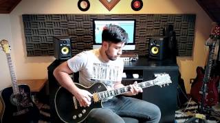 Karnivool - Goliath Intro Cover