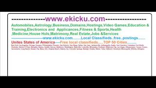 Austria free local classifieds - www.ekicku.com