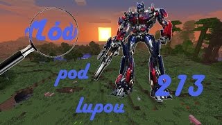 Mini Módy pod Lupou: Minecraft - Transformers Mod (#213)