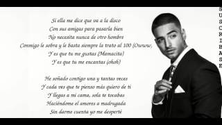 Maluma " Me gustas" letra / pretty boy
