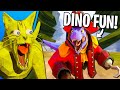 ANIMAL COMPANY DINO STREAM!! - Live