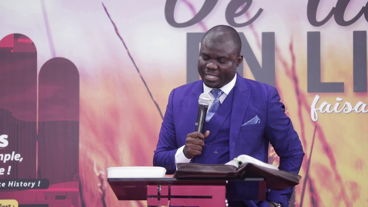 Miracle de la multiplication : Quatre leçons pratiques l Pasteur Tresor Fambwami